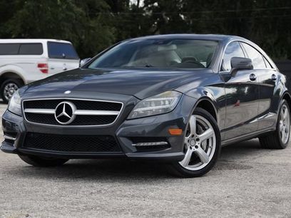 Used 2014 Mercedes-Benz CLS 550 4MATIC