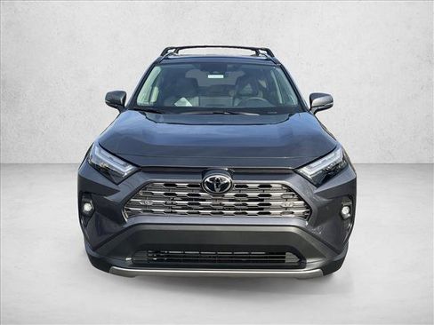 New 2025 Toyota RAV4 Limited image 6