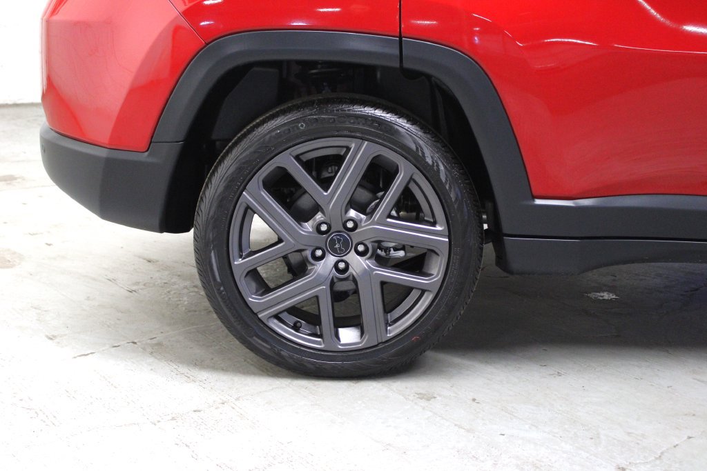 New 2026 Jeep Compass Limited AWD/4WD image 30