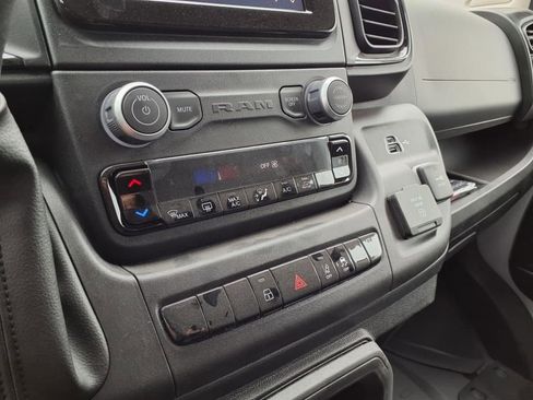 New 2025 RAM ProMaster 3500 w/ Safety Group image 15