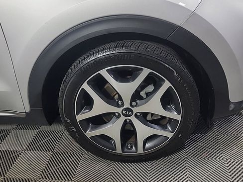 Used 2017 Kia Sportage SX FWD image 3