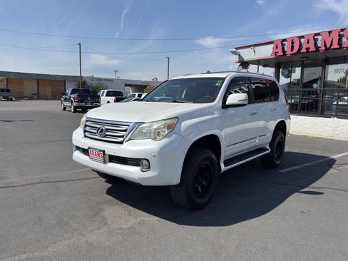 Used 2010 Lexus GX 460 Premium AWD/4WD image 7