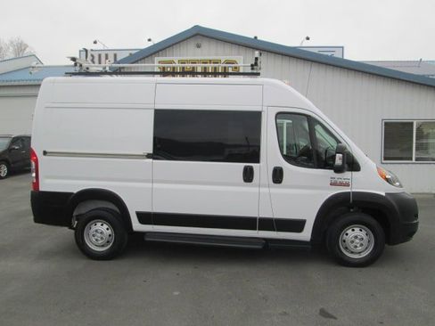 Used 2021 RAM ProMaster 1500 image 22