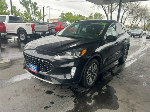 Used 2020 Ford Escape SEL AWD/4WD image 28