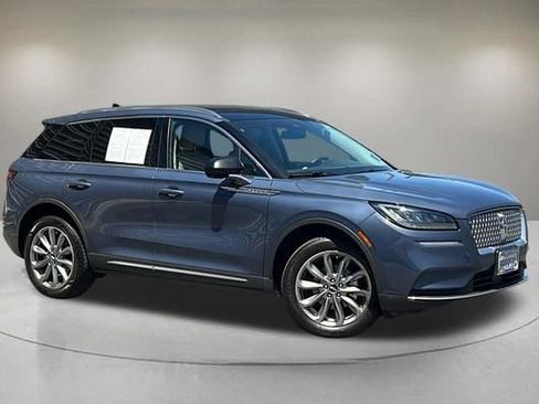 Certified 2022 Lincoln Corsair FWD w/ Premium Package image 1