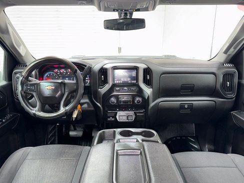 Used 2021 Chevrolet Silverado 3500 W/T w/ WT Convenience Package AWD/4WD image 13