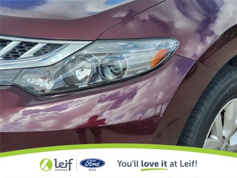 Used 2014 Nissan Murano SL w/ Navigation Package FWD image 28