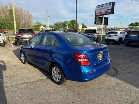 Used 2018 Chevrolet Sonic LS image 7