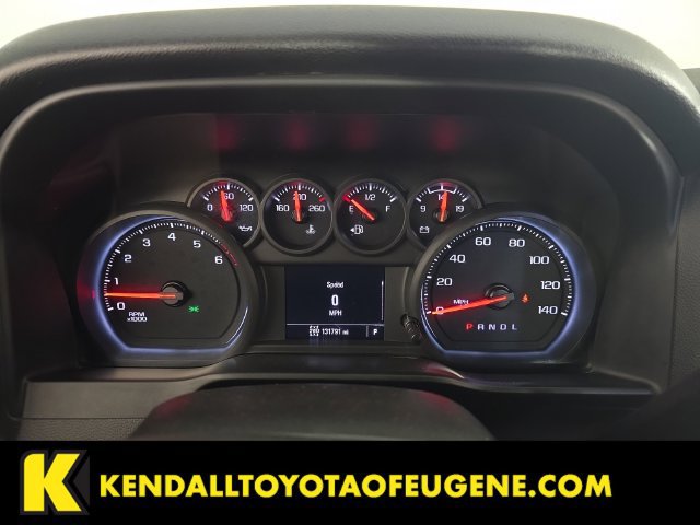 Used 2021 GMC Sierra 1500 4x4 Double Cab w/ Sierra Value Package image 16