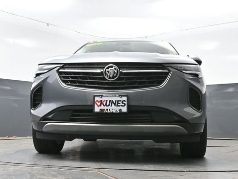 Used 2021 Buick Envision Essence w/ Sport Touring Package AWD/4WD image 56