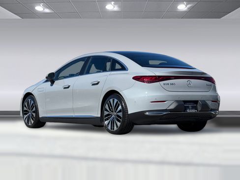 Certified 2023 Mercedes-Benz EQE 350+ 4MATIC Sedan image 3