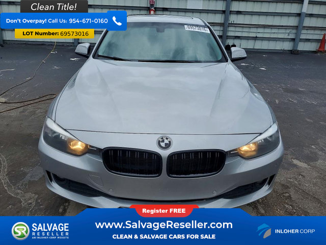 Used 2016 BMW 320i xDrive Sedan AWD/4WD image 7
