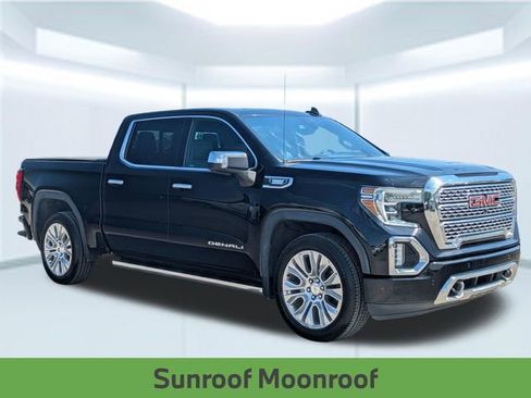 Used 2021 GMC Sierra 1500 Denali w/ Denali Ultimate Package AWD/4WD image 9