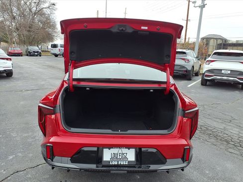 Used 2025 Kia K4 GT-Line w/ GT-Line Sunroof Package image 25