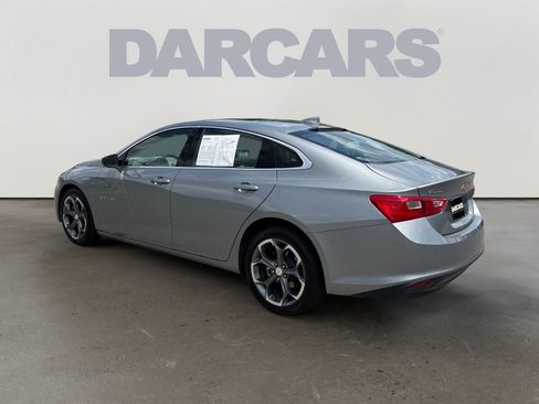 Used 2024 Chevrolet Malibu LT FWD image 5