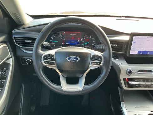Used 2023 Ford Explorer XLT w/ Equipment Group 202A image 18