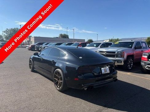 Used 2014 Audi S7 Prestige w/ Black Optic Package AWD/4WD image 4