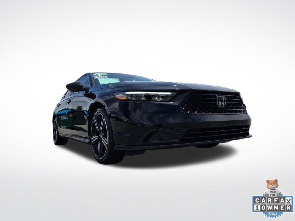 Used 2024 Honda Accord Sport image 49