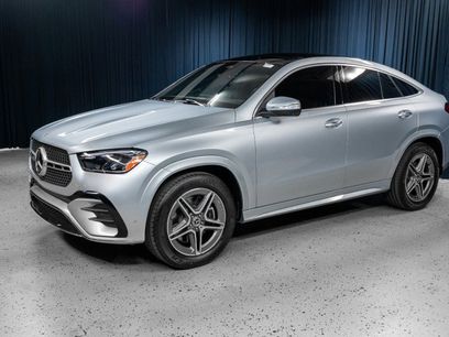 New 2025 Mercedes-Benz GLE 450 4MATIC Coupe