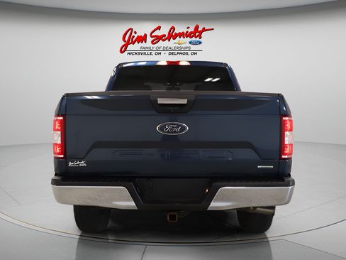 Used 2020 Ford F150 XLT w/ Equipment Group 302A Luxury AWD/4WD image 5