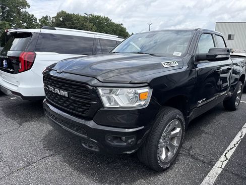 Used 2022 RAM 1500 Big Horn RWD image 8