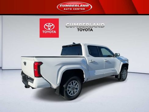 New 2026 Toyota Tacoma SR5 image 8
