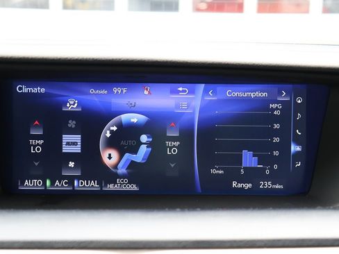 Used 2016 Lexus GS 350 image 24