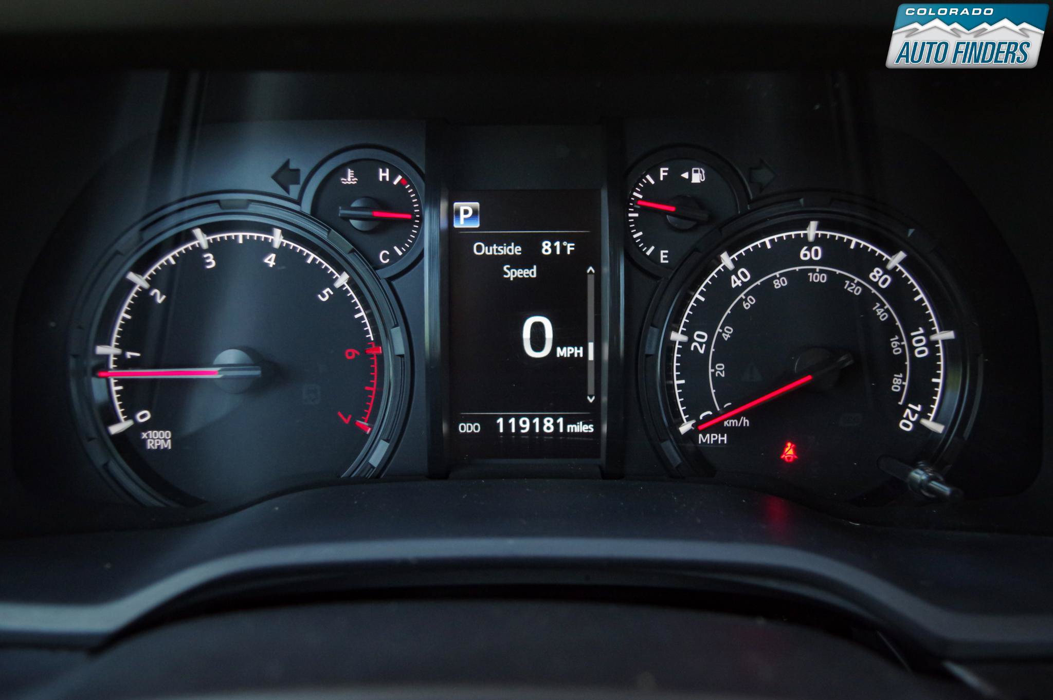 Used 2020 Toyota 4Runner SR5 Premium AWD/4WD image 14