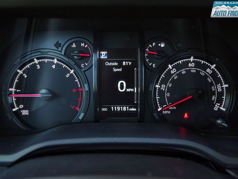 Used 2020 Toyota 4Runner SR5 Premium AWD/4WD image 14