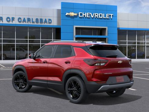 New 2026 Chevrolet TrailBlazer LT w/ Midnight Edition image 3