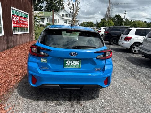 Used 2024 Subaru Impreza RS AWD/4WD image 8