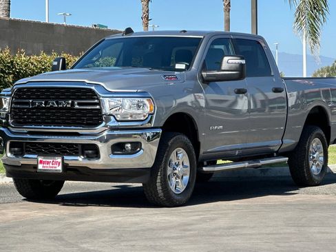 Used 2024 RAM 2500 Big Horn AWD/4WD image 8