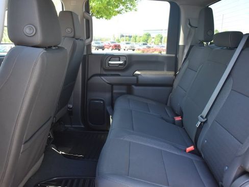 New 2026 Chevrolet Silverado 2500 Custom w/ Custom Value Package AWD/4WD image 20