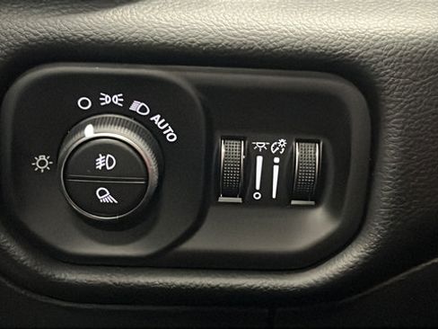 New 2026 RAM 1500 Laramie w/ Night Edition AWD/4WD image 35