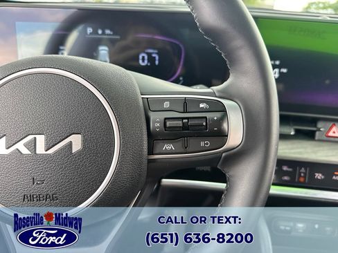 Used 2024 Kia Sportage X-Line w/ X-Line Premium Package AWD/4WD image 19