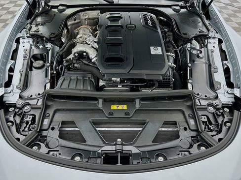 New 2026 Mercedes-Benz SL 43 AMG image 26