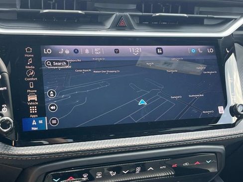 New 2026 Jeep Cherokee Overland AWD/4WD image 30