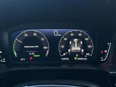 New 2026 Honda CR-V Sport Touring image 11