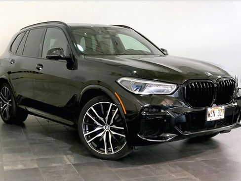 Used 2023 BMW X5 sDrive40i w/ Executive Package image 2