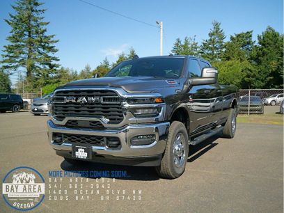 New 2026 RAM 3500 Tradesman