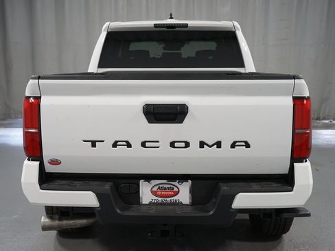 New 2025 Toyota Tacoma TRD Sport image 7