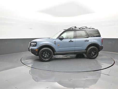 New 2025 Ford Bronco Sport Badlands w/ Sasquatch Badlands Package image 4
