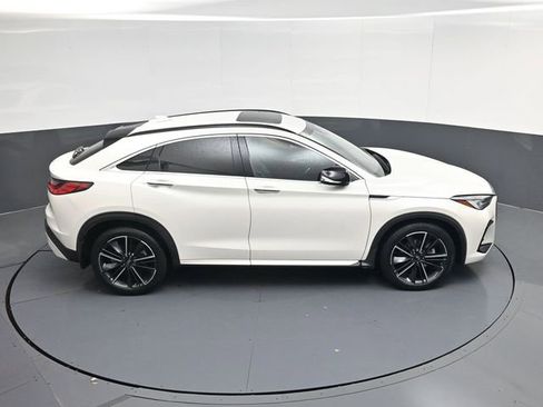 Used 2023 INFINITI QX55 Luxe w/ Cargo Package image 42