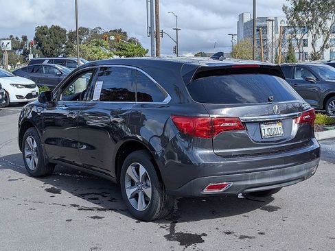 Used 2015 Acura MDX FWD image 8