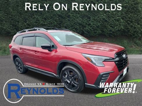 Used 2024 Subaru Ascent Onyx Edition image 1