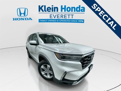New 2025 Honda Pilot EX-L