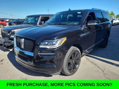 Used 2022 Lincoln Navigator Reserve