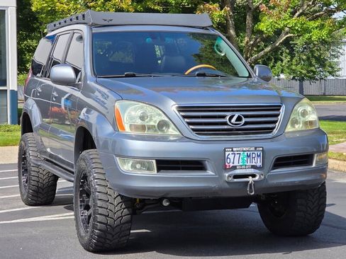 Used 2004 Lexus GX 470 AWD/4WD image 2