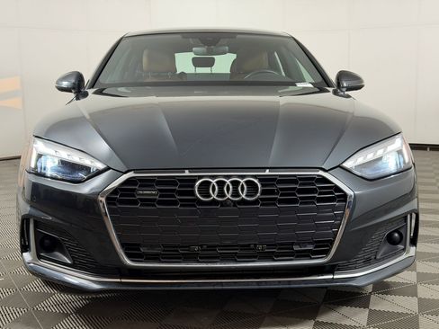 Certified 2021 Audi A5 2.0T Premium Plus AWD/4WD image 6