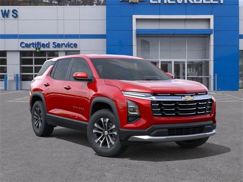 New 2026 Chevrolet Equinox LT image 7